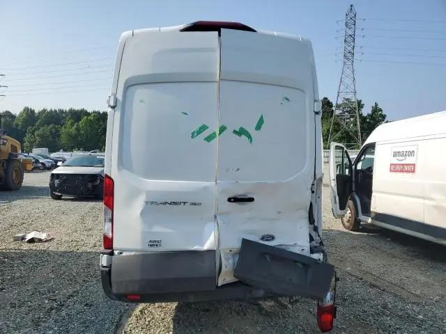 2021 FORD TRANSIT T-350  