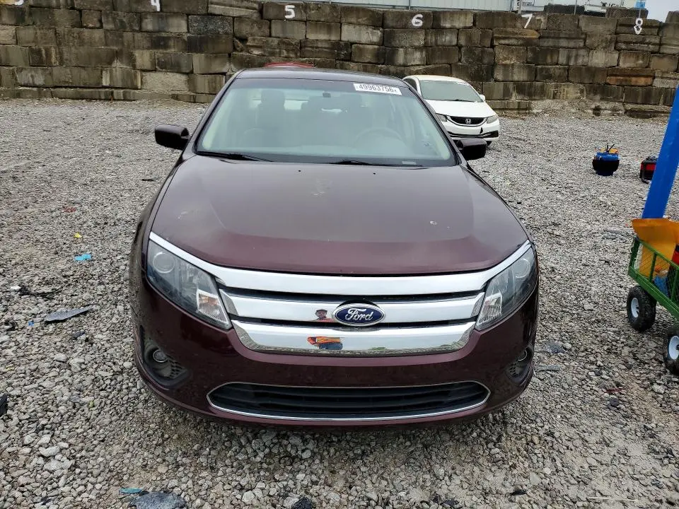 2011 FORD FUSION SE  