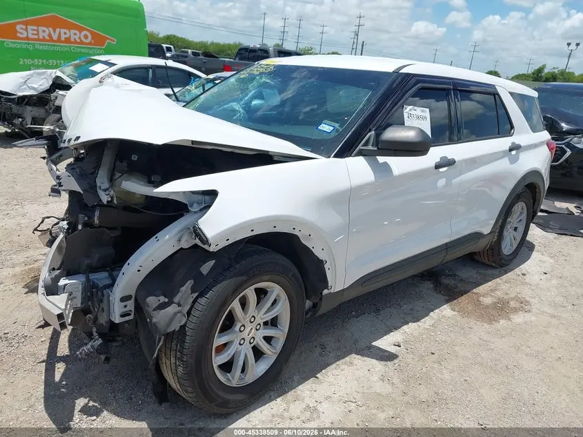 2021 FORD EXPLORER  