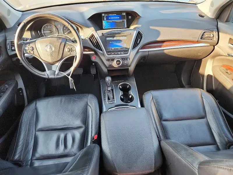 2014 ACURA MDX   