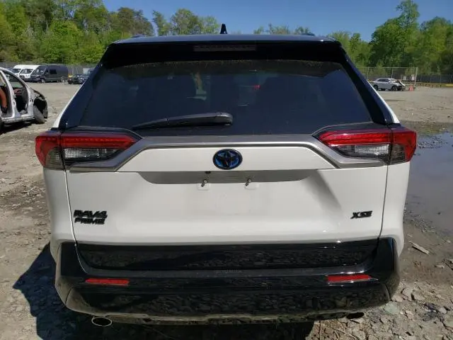 2023 TOYOTA RAV4 PRIME XSE  