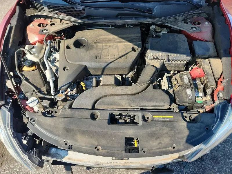 2016 NISSAN ALTIMA 2.5   