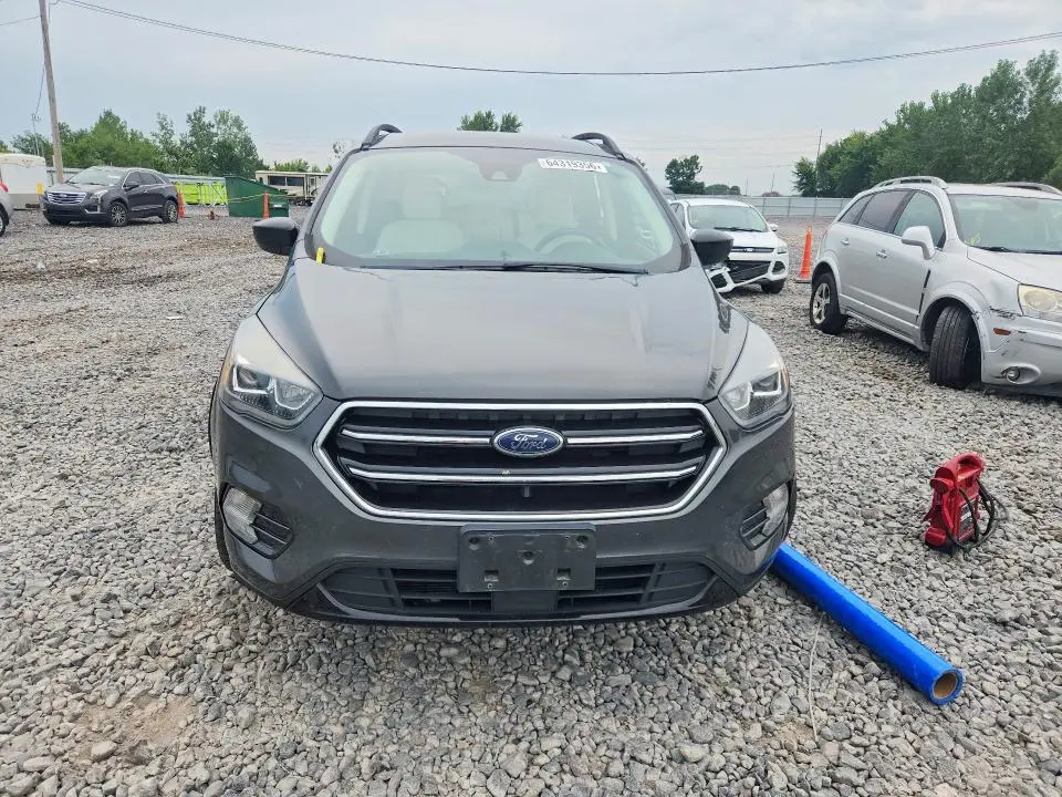 2018 FORD ESCAPE SEL  