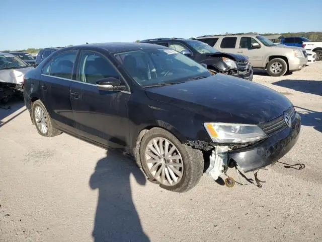 2012 VOLKSWAGEN JETTA SEL  