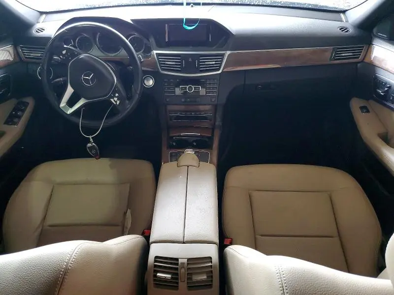 2013 MERCEDES-BENZ E 350  