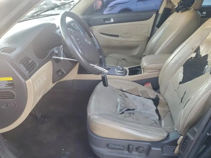 2011 HYUNDAI GENESIS 4.6L  