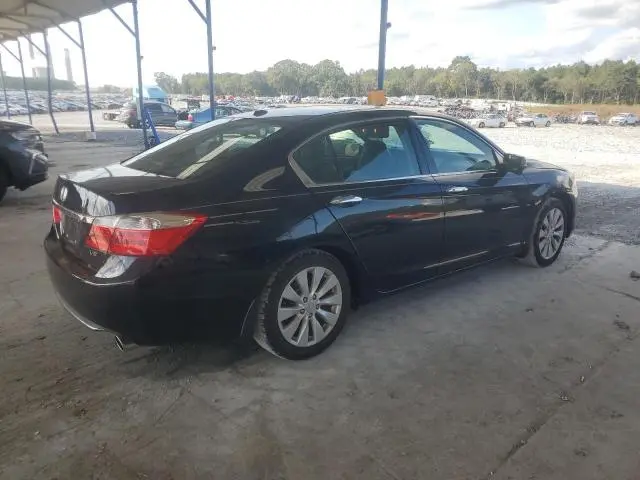 2014 HONDA ACCORD EXL  