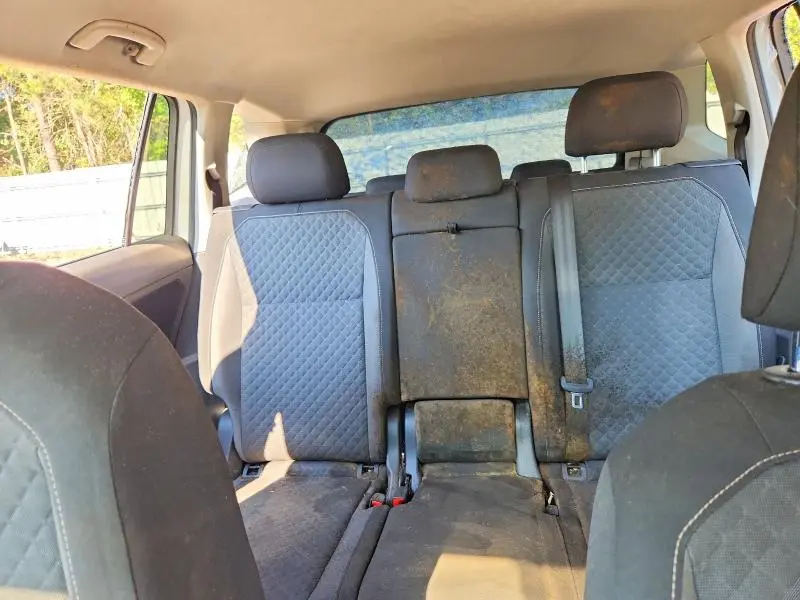 2021 VOLKSWAGEN TIGUAN S  