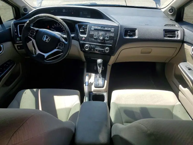 2013 HONDA CIVIC EX  