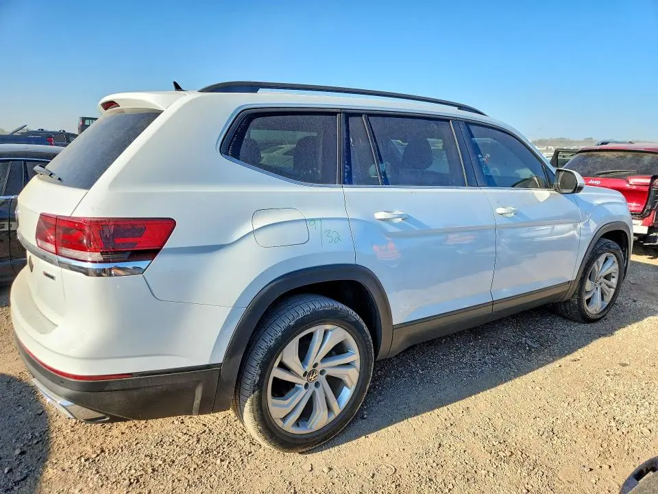2021 VOLKSWAGEN ATLAS SE  