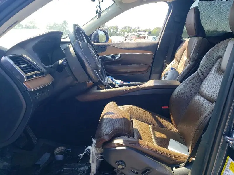 2019 VOLVO XC90 T6 INSCRIPTION  