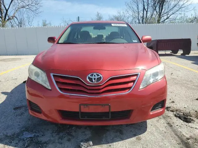 2011 TOYOTA CAMRY BASE