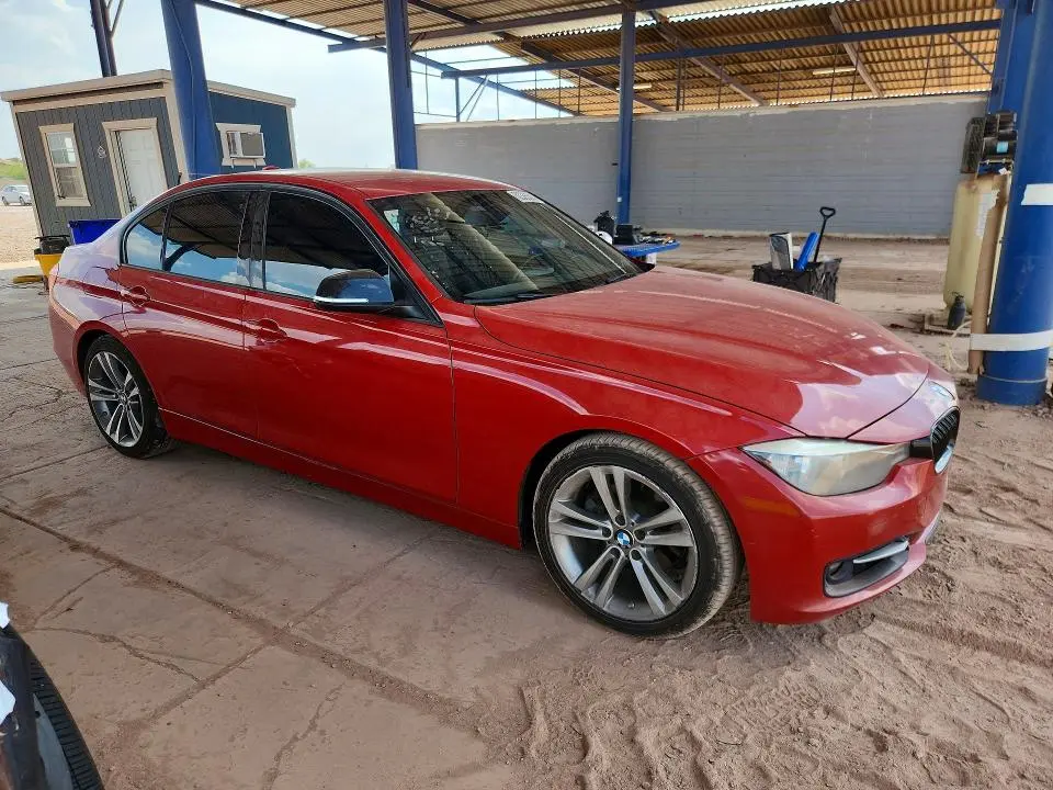 2012 BMW 328 I SULEV  