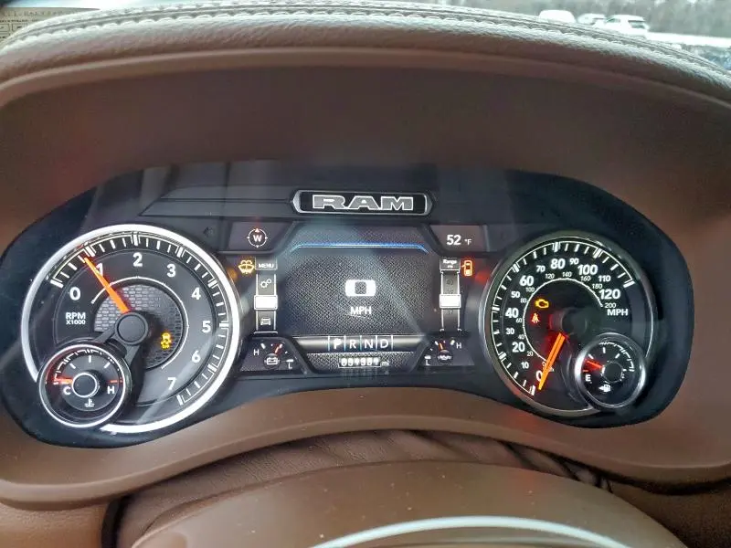 2022 RAM 2500 LARAMIE  