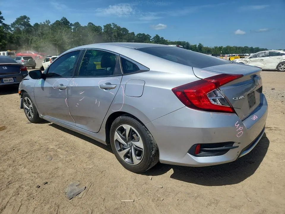 2020 HONDA CIVIC LX  