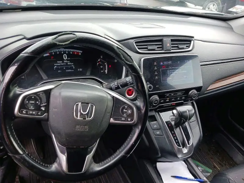 2018 HONDA CR-V EXL  