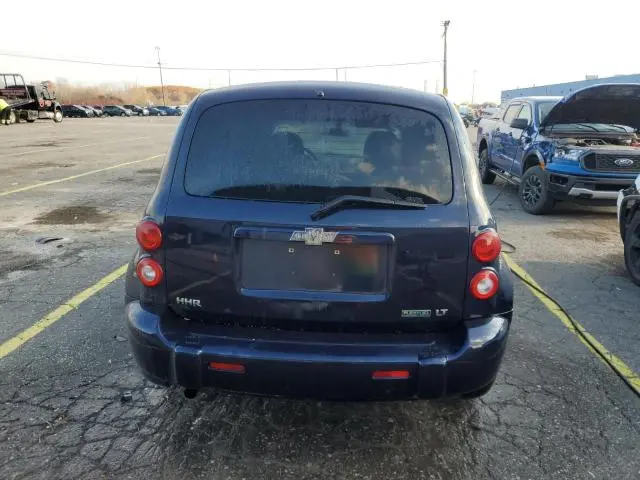 2010 CHEVROLET HHR LT  