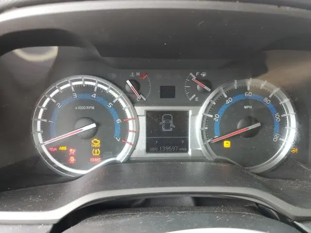 2016 TOYOTA 4RUNNER SR5/SR5 PREMIUM  