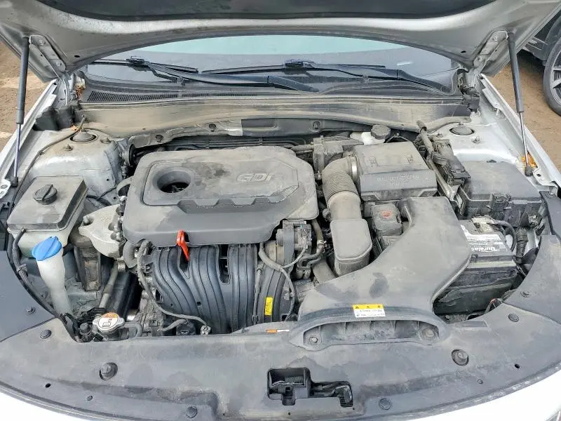 2018 KIA OPTIMA EX  