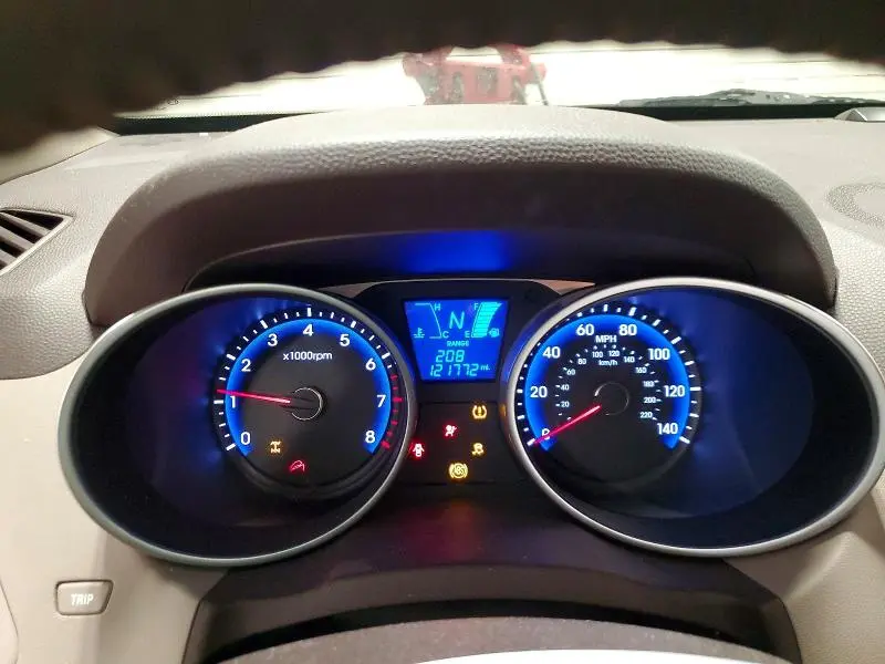 2012 HYUNDAI TUCSON LIMITED  