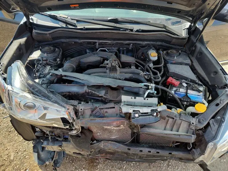 2018 SUBARU FORESTER 2.5I TOURING  