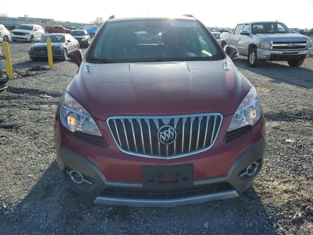 2015 BUICK ENCORE