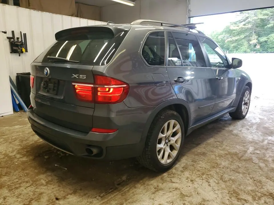 2011 BMW X5 XDRIVE35I  
