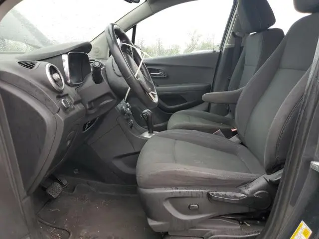 2016 CHEVROLET TRAX LS  