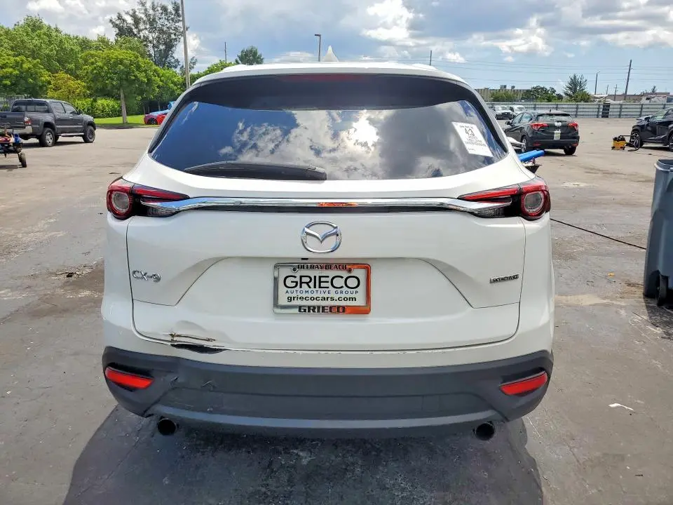 2020 MAZDA CX-9 TOURING  