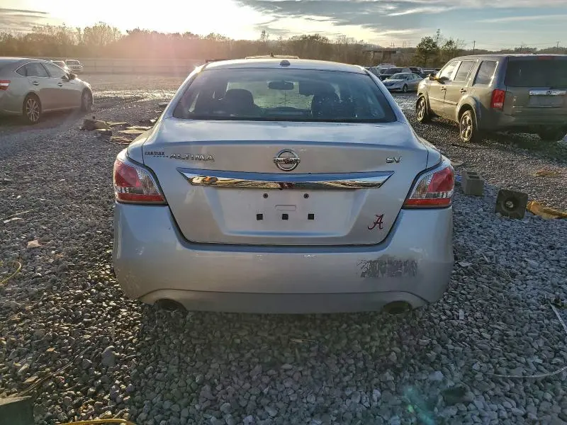 2015 NISSAN ALTIMA 2.5  