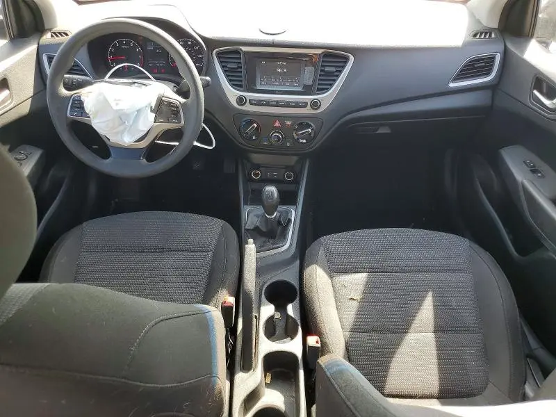 2018 HYUNDAI ACCENT SE  
