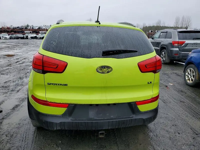 2014 KIA SPORTAGE LX  