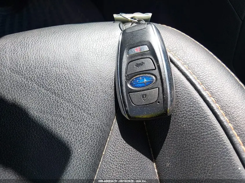 2019 SUBARU CROSSTREK 2.0I LIMITED
