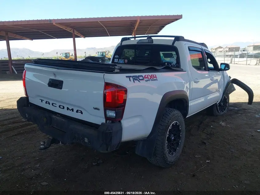 2019 TOYOTA TACOMA TRD OFF ROAD