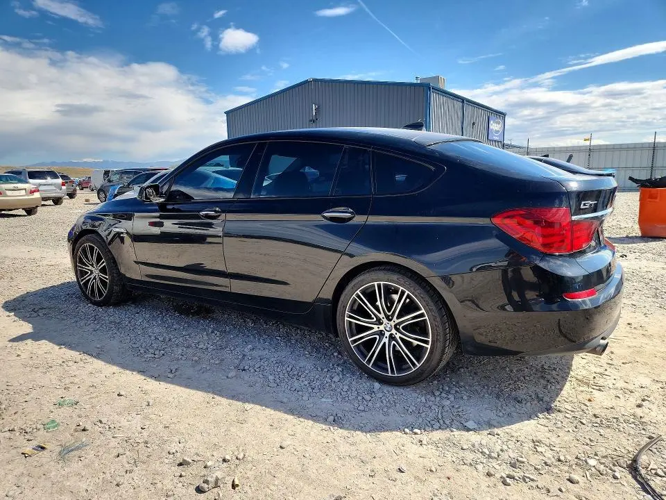 2012 BMW 535 XIGT  