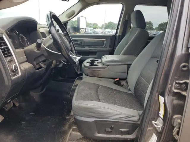 2014 RAM 3500 SLT  