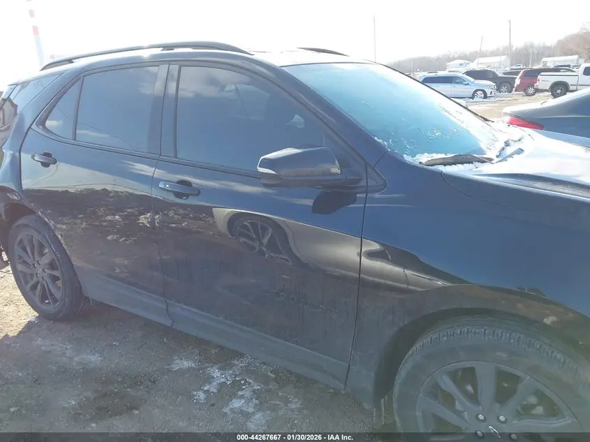 2024 CHEVROLET EQUINOX AWD RS