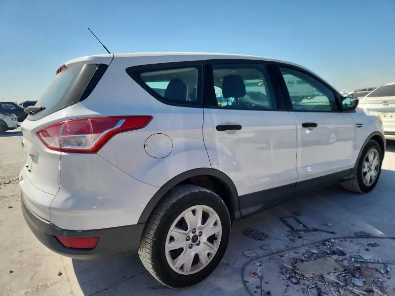 2014 FORD ESCAPE S  