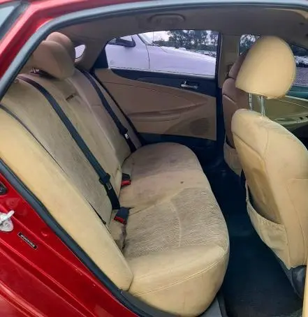 2012 HYUNDAI SONATA GLS  