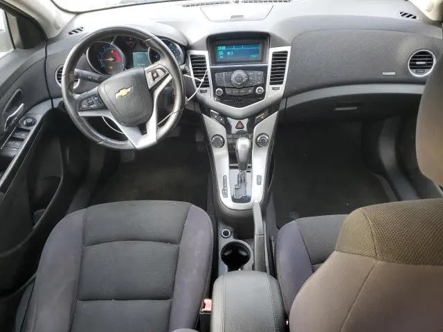 2013 CHEVROLET CRUZE LT