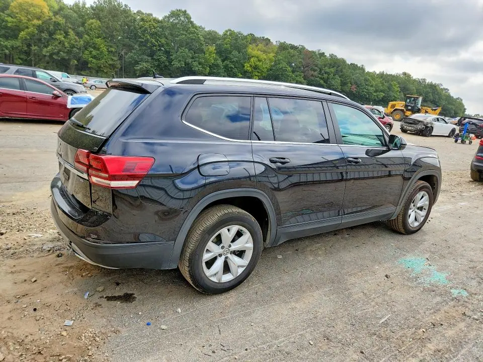 2018 VOLKSWAGEN ATLAS SE  