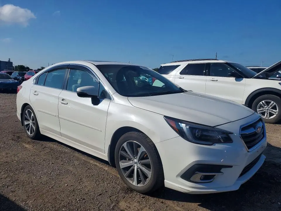 2018 SUBARU LEGACY 3.6R LIMITED  