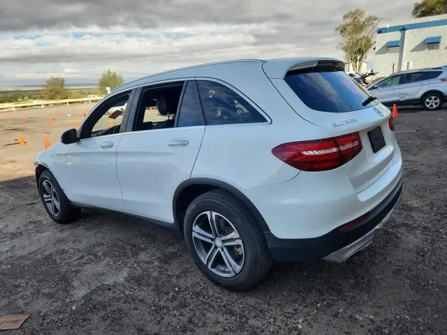 2016 MERCEDES-BENZ GLC 300 4MATIC  
