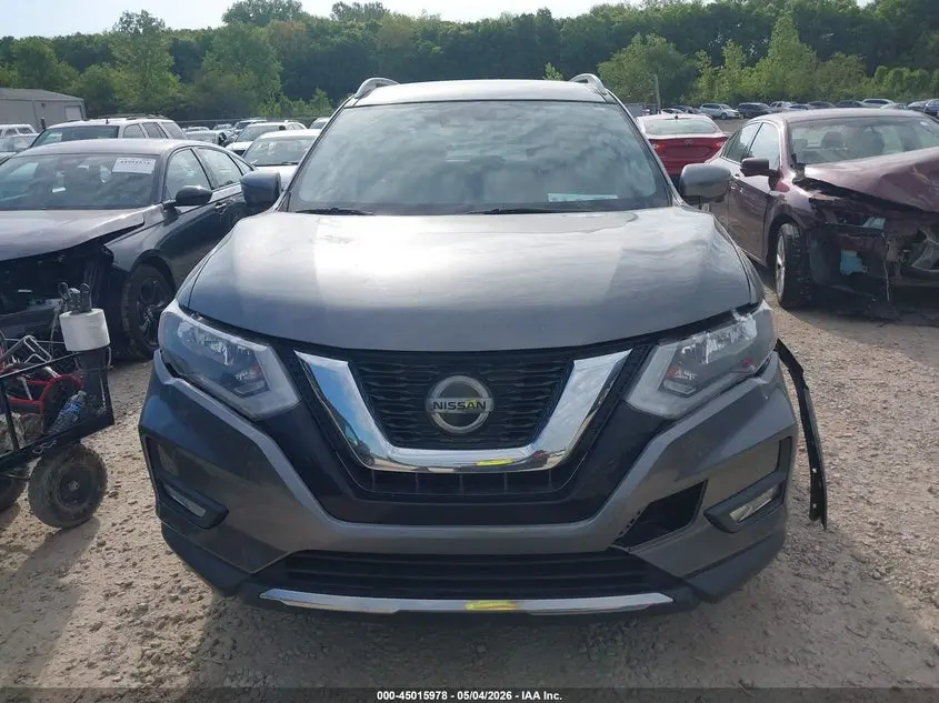 2018 NISSAN ROGUE SL
