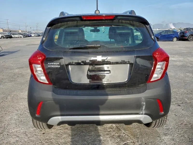 2020 CHEVROLET SPARK ACTIV  