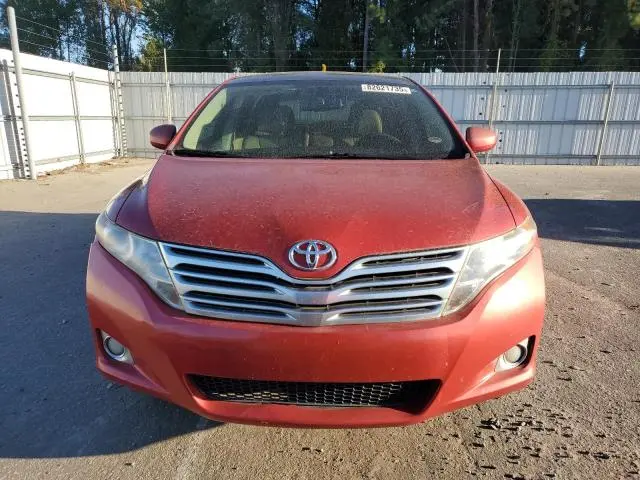 2010 TOYOTA VENZA   