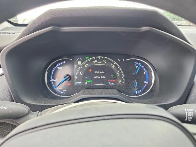 2023 TOYOTA RAV4 WOODLAND EDITION  