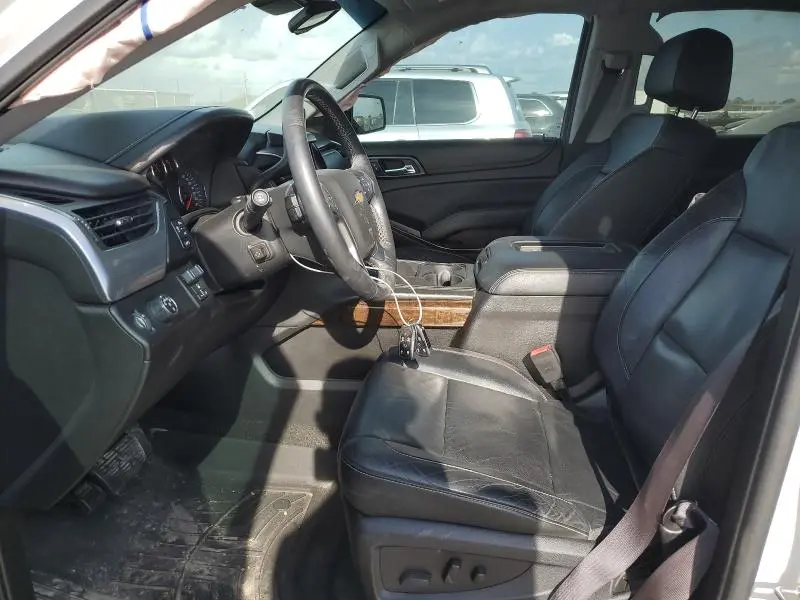 2017 CHEVROLET TAHOE C1500 LT  