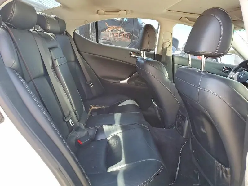 2012 LEXUS IS 350  