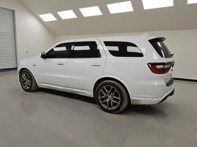 2022 DODGE DURANGO SRT 392